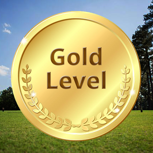 Golf Open Level III: Gold
