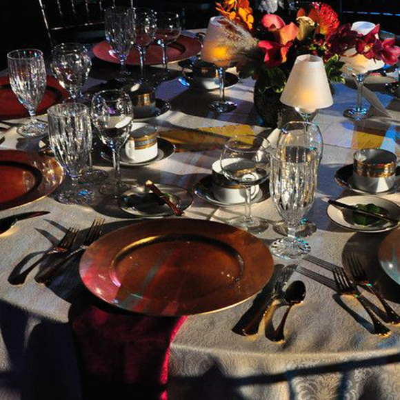 Reserved Table – 8 seats